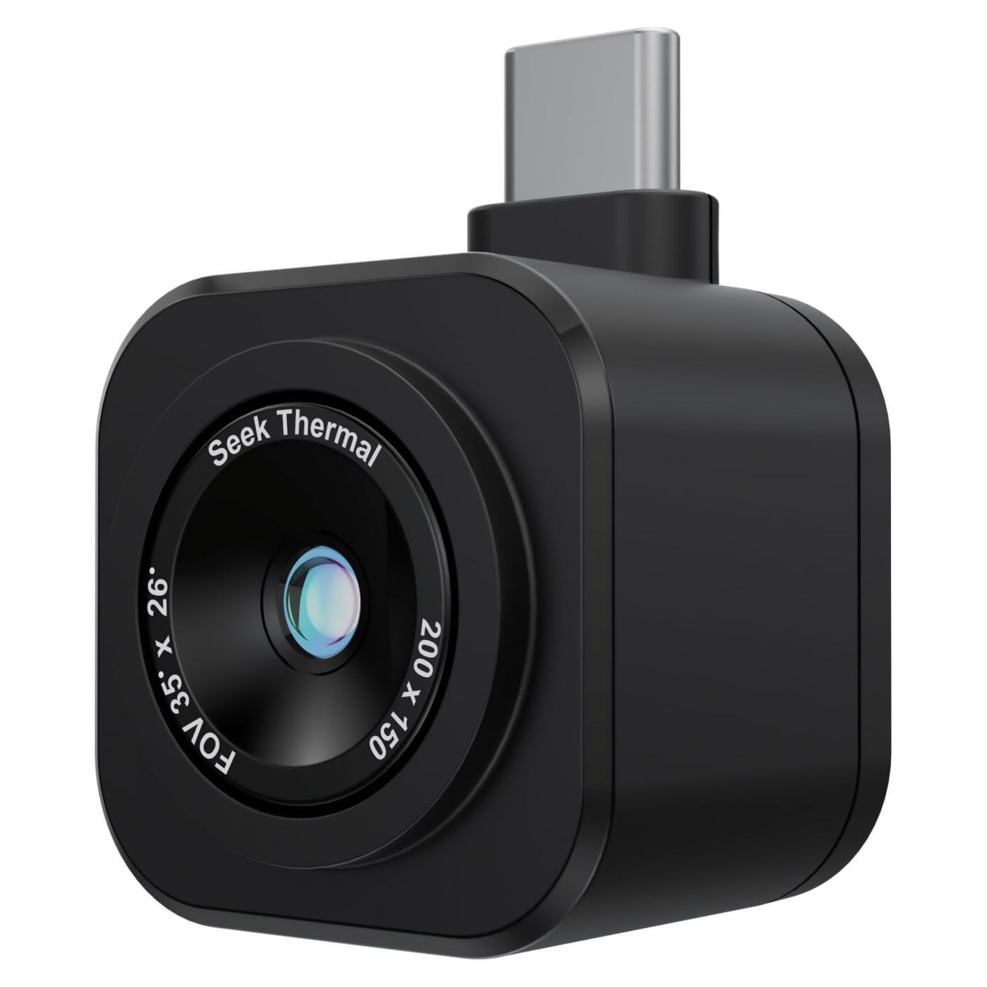 Cámara Térmica Seek Thermal Nano 200 para iPhone 15/16