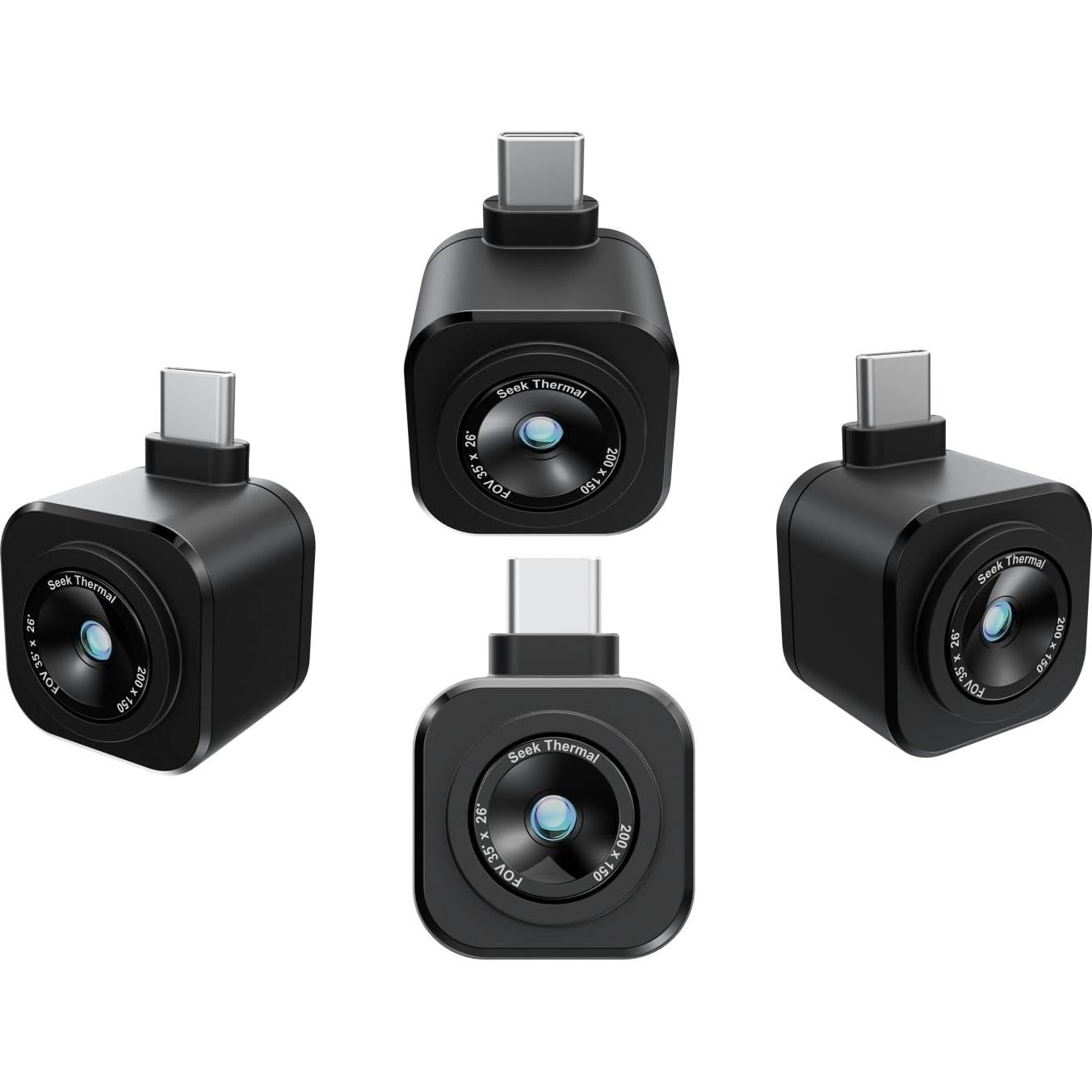Cámara Térmica Seek Thermal Nano 200 para iPhone 15/16