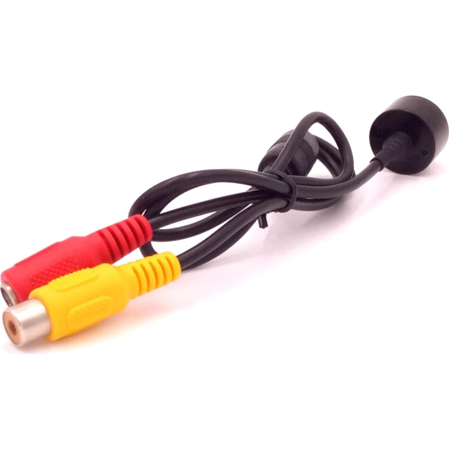 Cámara de Seguridad Mini Pinhole HD 1000TVL DST-240P1