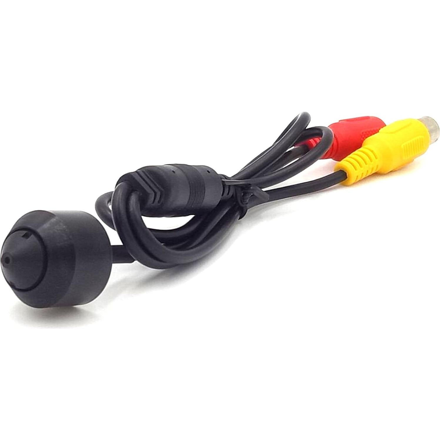 Cámara de Seguridad Mini Pinhole HD 1000TVL DST-240P1