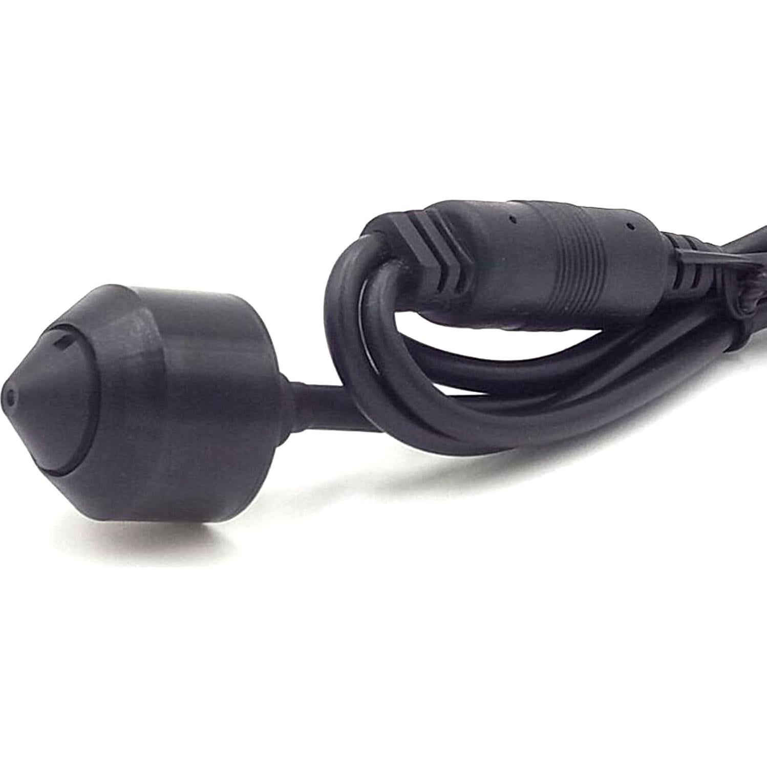 Cámara de Seguridad Mini Pinhole HD 1000TVL DST-240P1