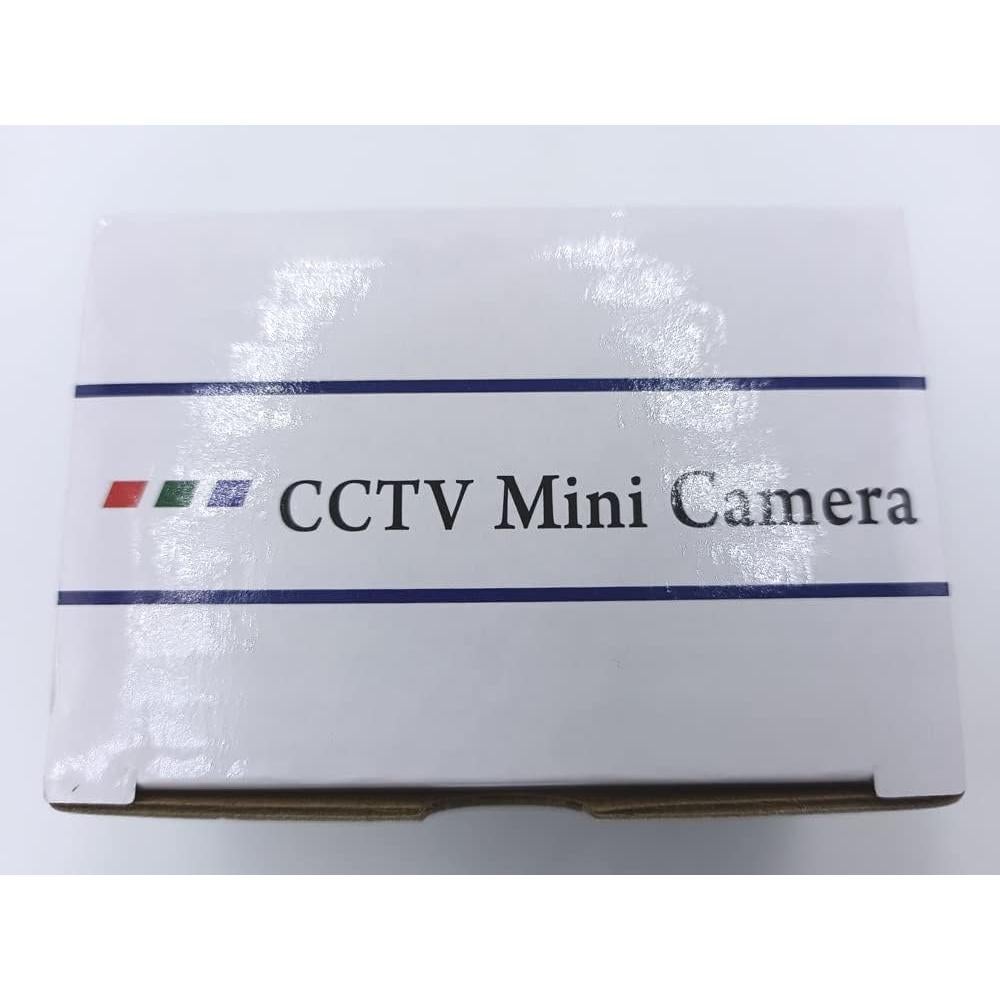 Cámara de Seguridad Mini Pinhole HD 1000TVL DST-240P1