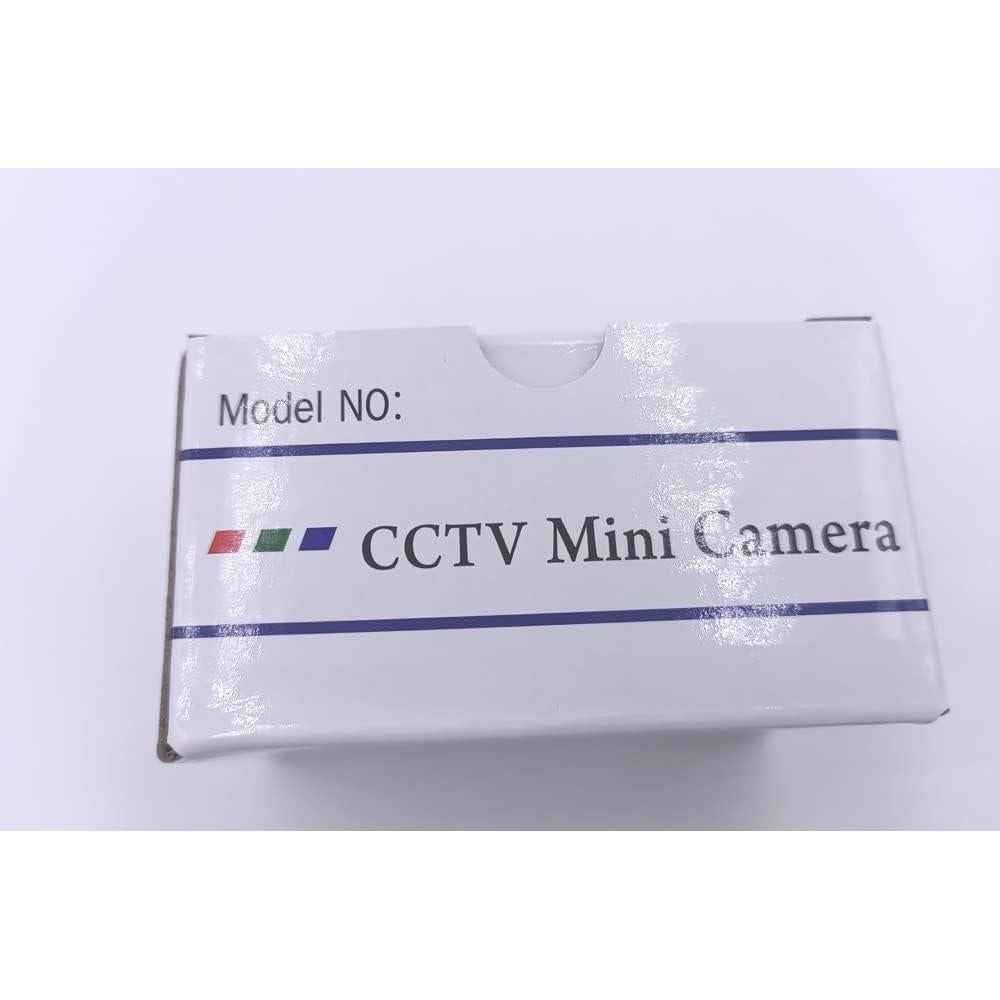 Cámara de Seguridad Mini Pinhole HD 1000TVL DST-240P1