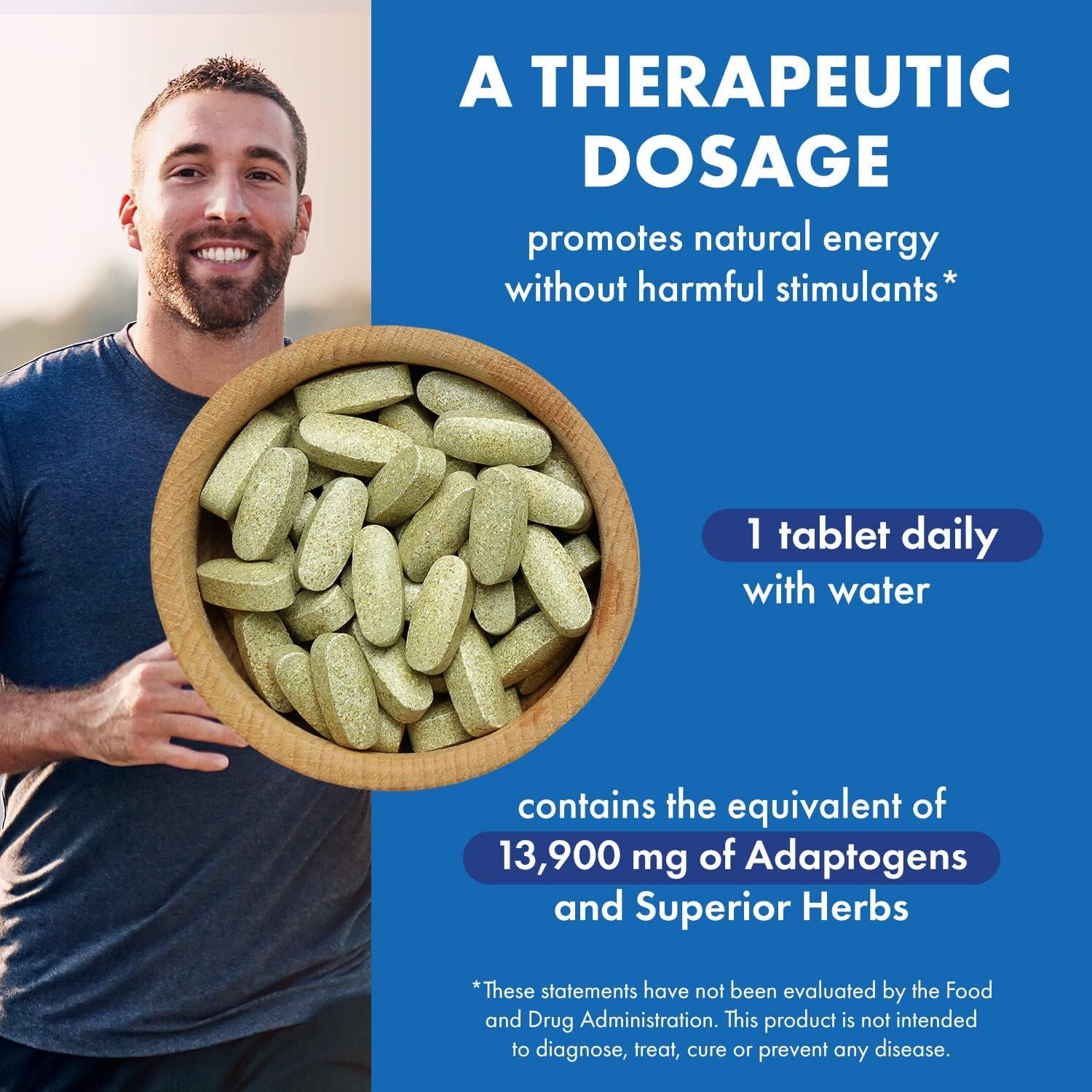 Multivitamina para Hombres Pure Essence Labs 90 Tabletas