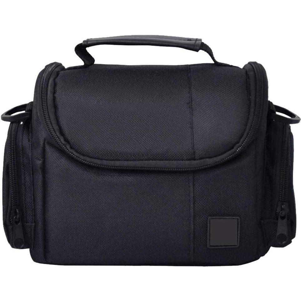 Cámara DSLR Canon EOS 2000D Rebel T7 24.1MP con Lente 18-55mm