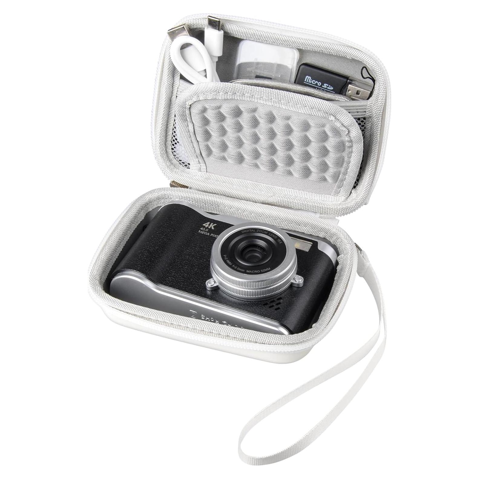 Funda de cámara digital EVA para KODAK PIXPRO y Canon