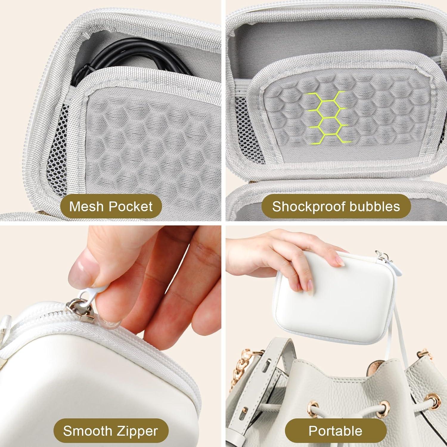 Funda de cámara digital EVA para KODAK PIXPRO y Canon