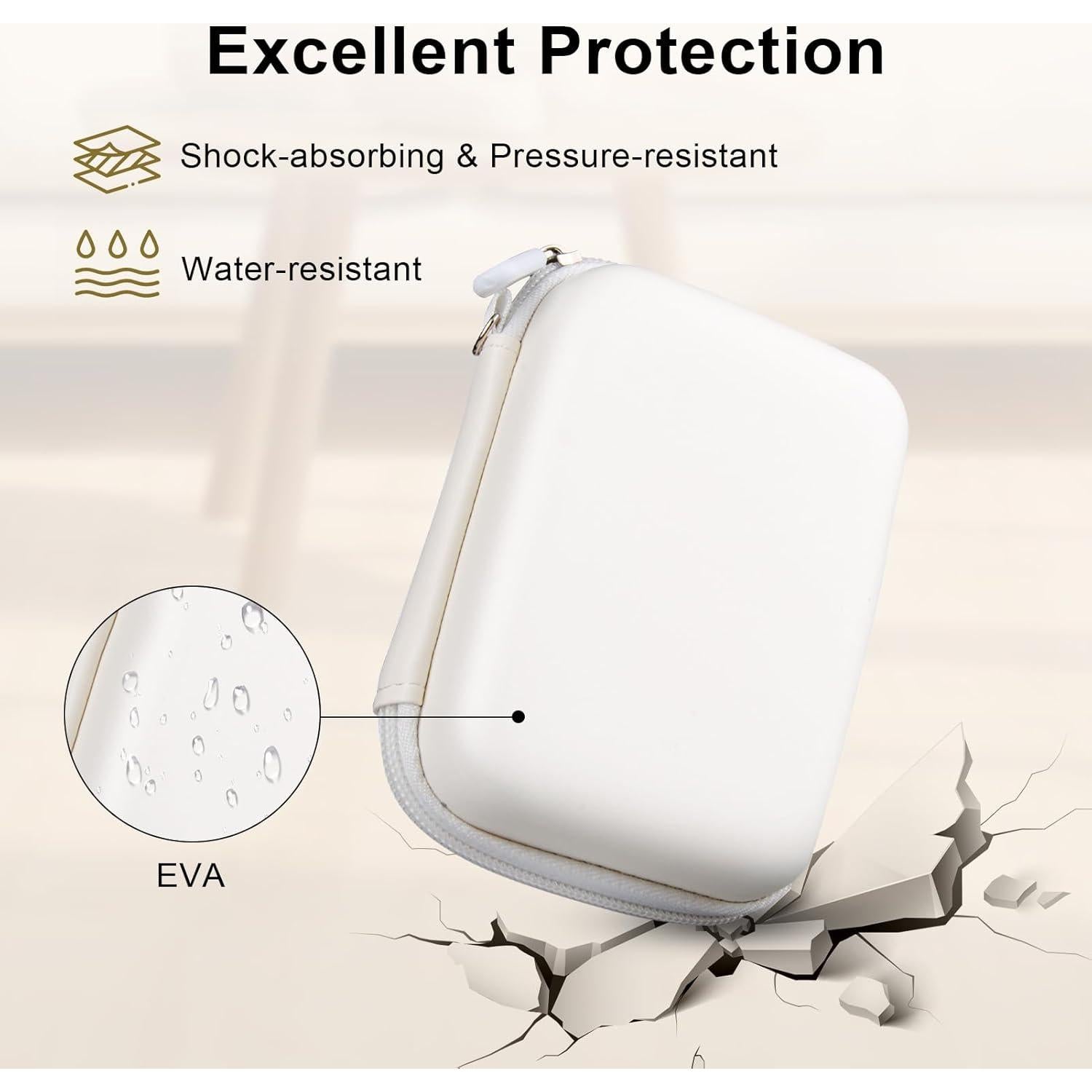 Funda de cámara digital EVA para KODAK PIXPRO y Canon