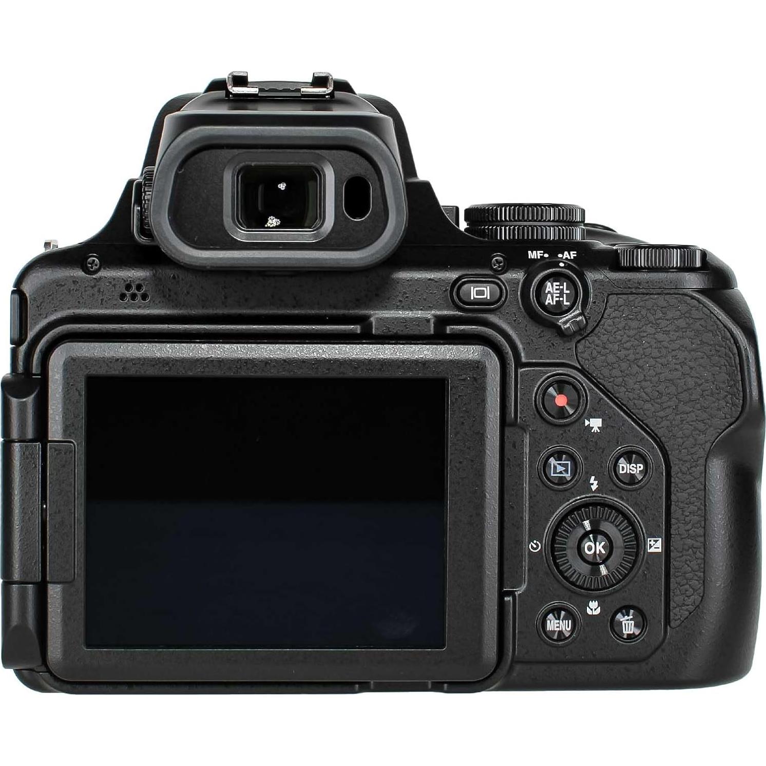 Cámara Digital Nikon COOLPIX P1100 125x Zoom 16MP 4K