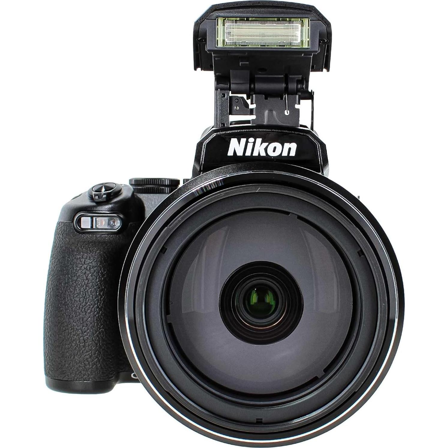 Cámara Digital Nikon COOLPIX P1100 125x Zoom 16MP 4K