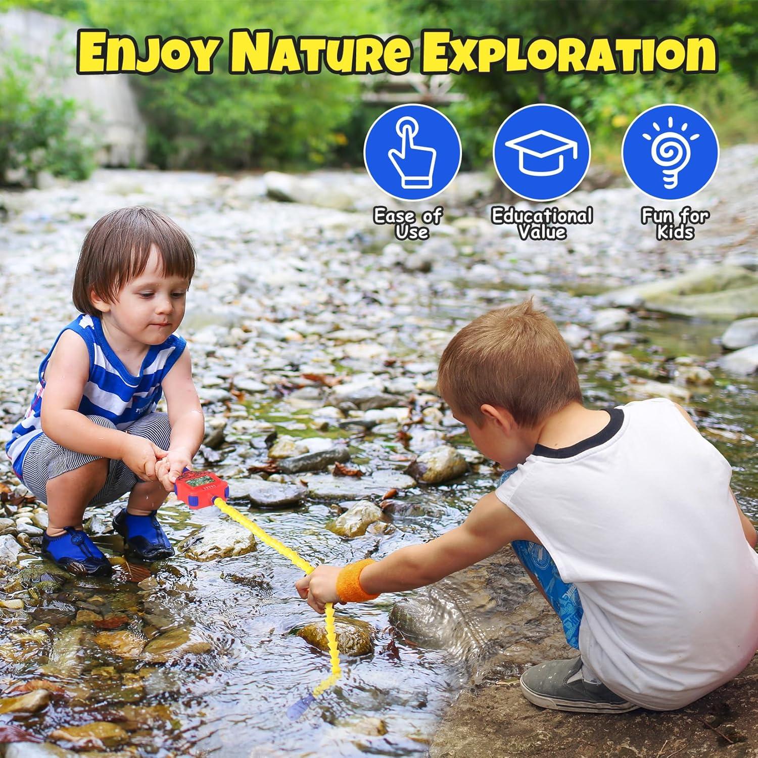 Cámara Borescope Infantil Toycost con Luz LED 60 cm