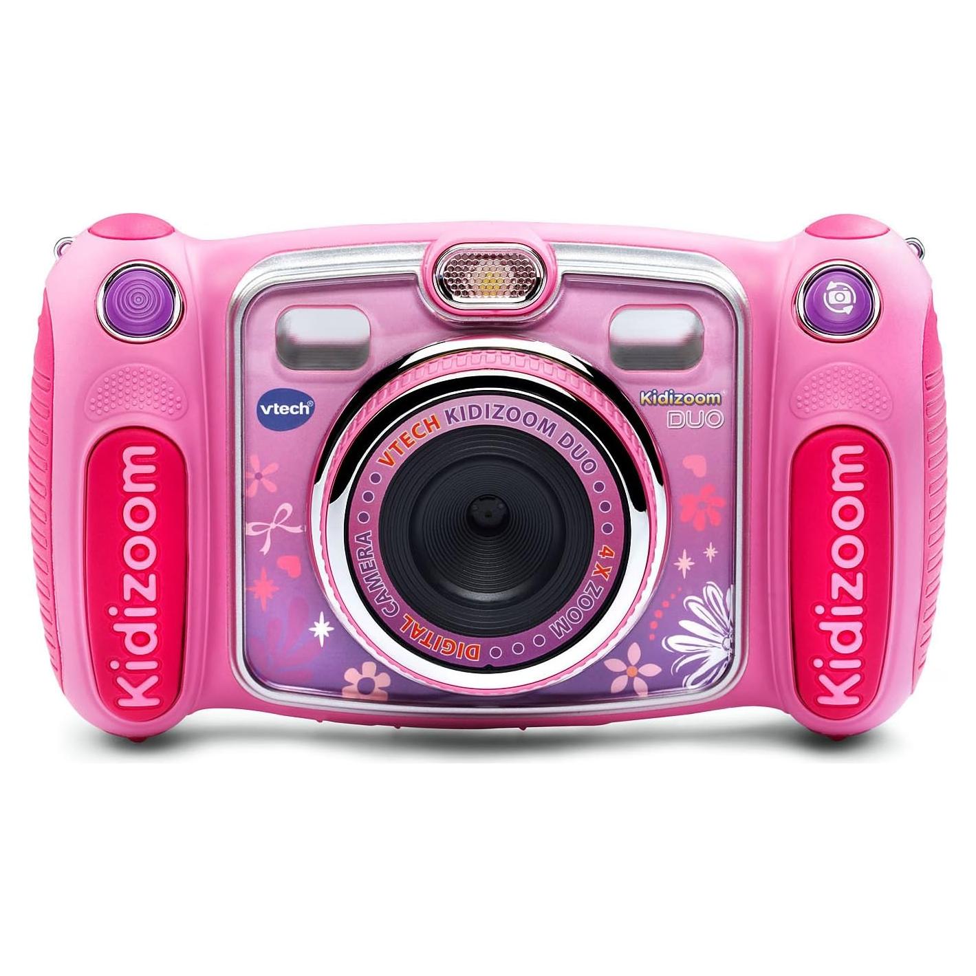 Cámara Digital Selfie Kidizoom Duo VTech Rosa 2MP