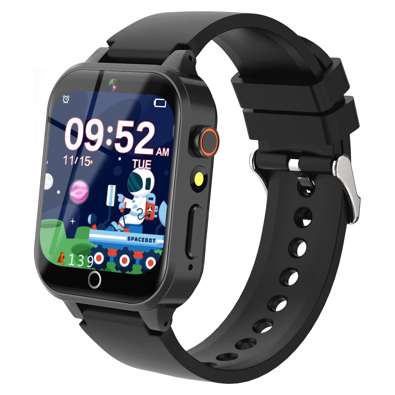 Reloj Inteligente Cosjoype D07 para Niños con Cámara y Juegos