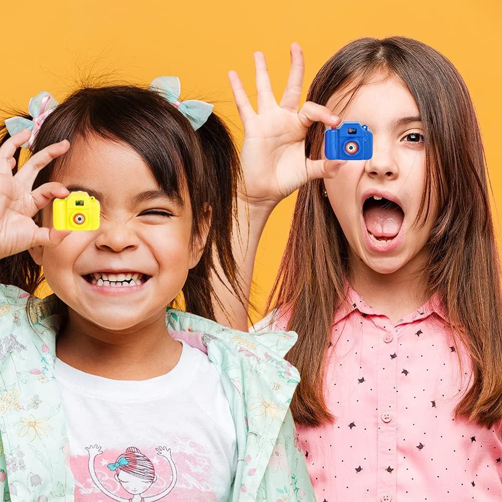 Set de 12 Mini Cámaras de Juguete ArtCreativity para Niños