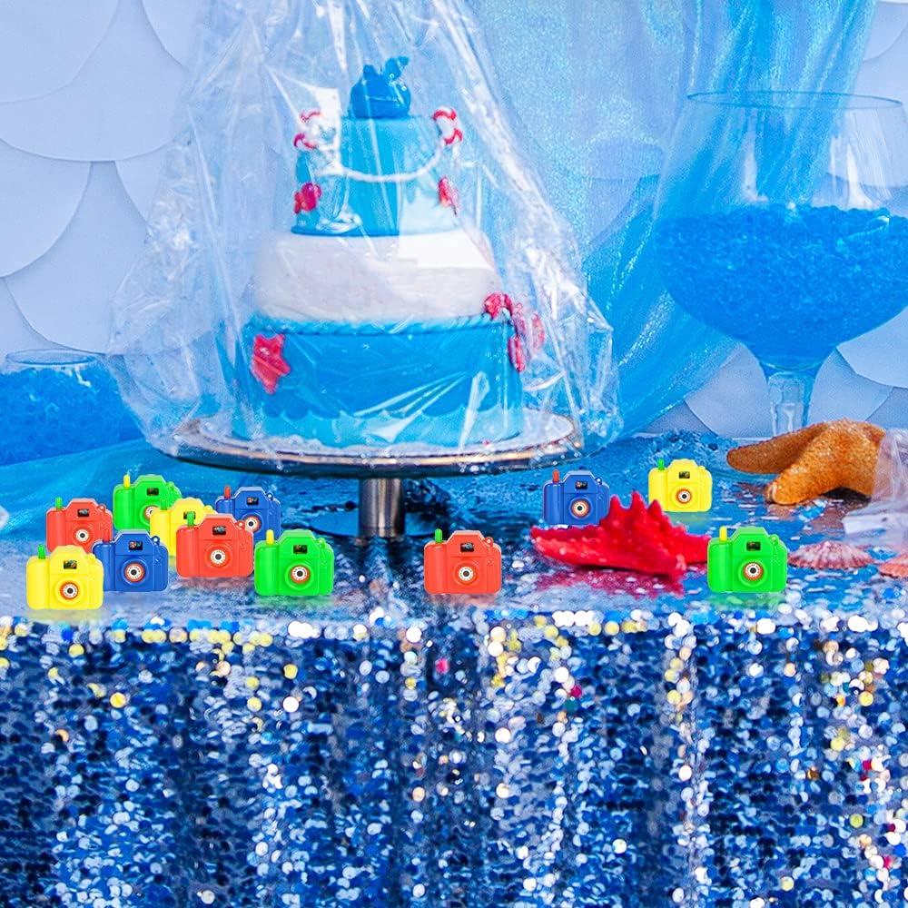 Set de 12 Mini Cámaras de Juguete ArtCreativity para Niños