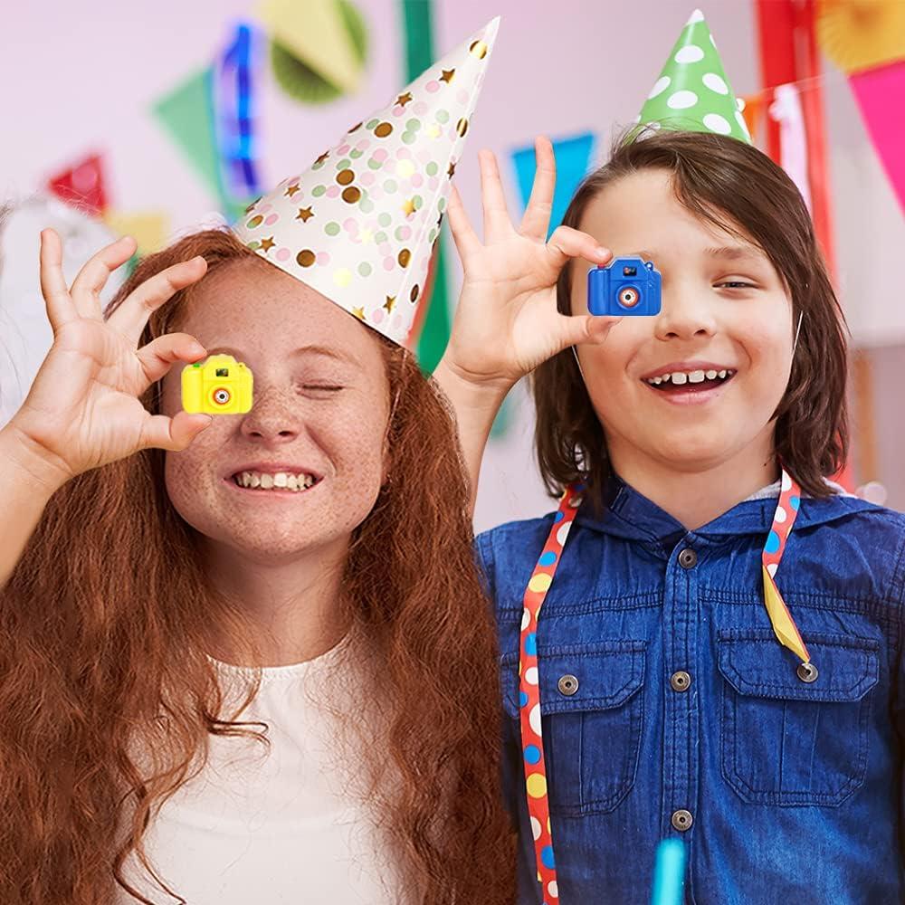 Set de 12 Mini Cámaras de Juguete ArtCreativity para Niños