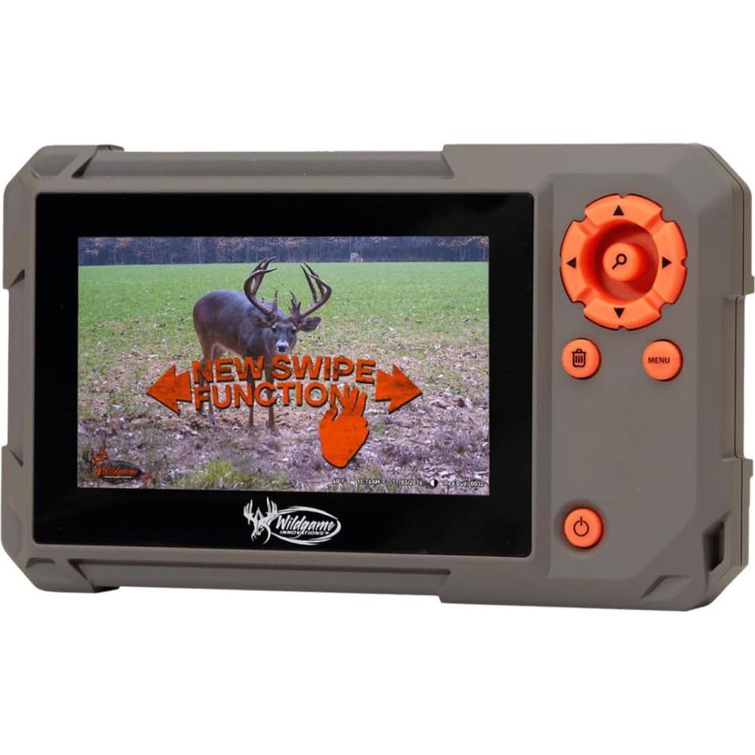 Lector de Tarjetas SD Wildgame Innovations Trail Pad Swipe 32GB
