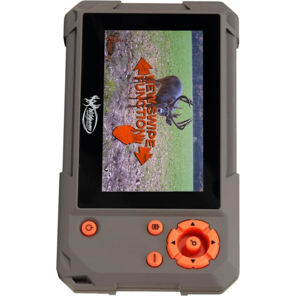 Lector de Tarjetas SD Wildgame Innovations Trail Pad Swipe 32GB