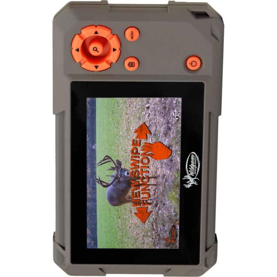 Lector de Tarjetas SD Wildgame Innovations Trail Pad Swipe 32GB