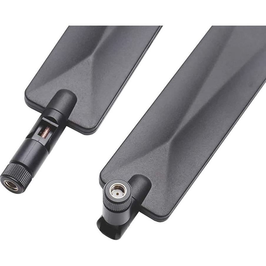 Antena de Cámara de Trail Bingfu 4G LTE 9dBi RP-SMA Macho - Paquete de 4