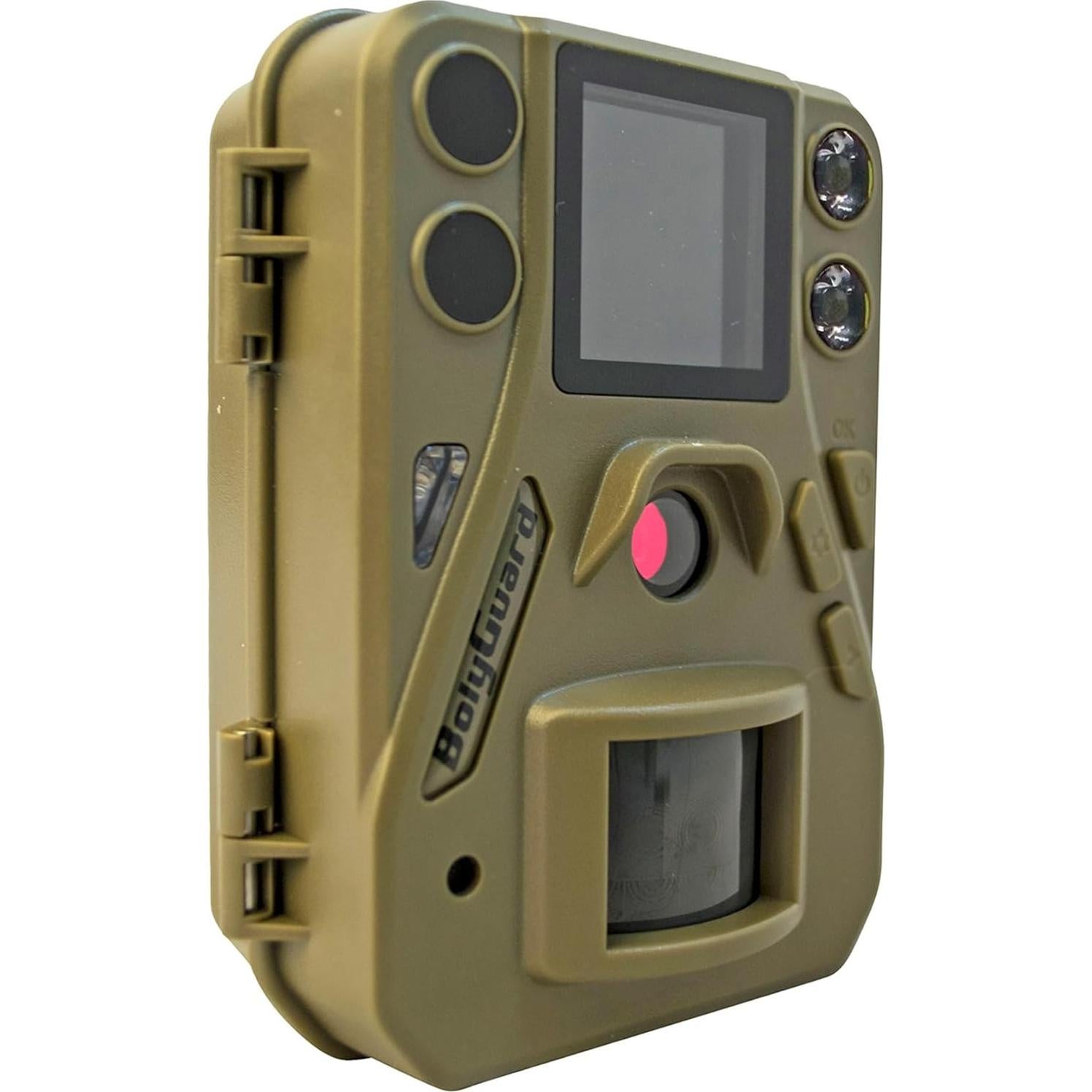 Cámara de Sendero BolyGuard SG520-D 37MP 4K IR LED Nocturna