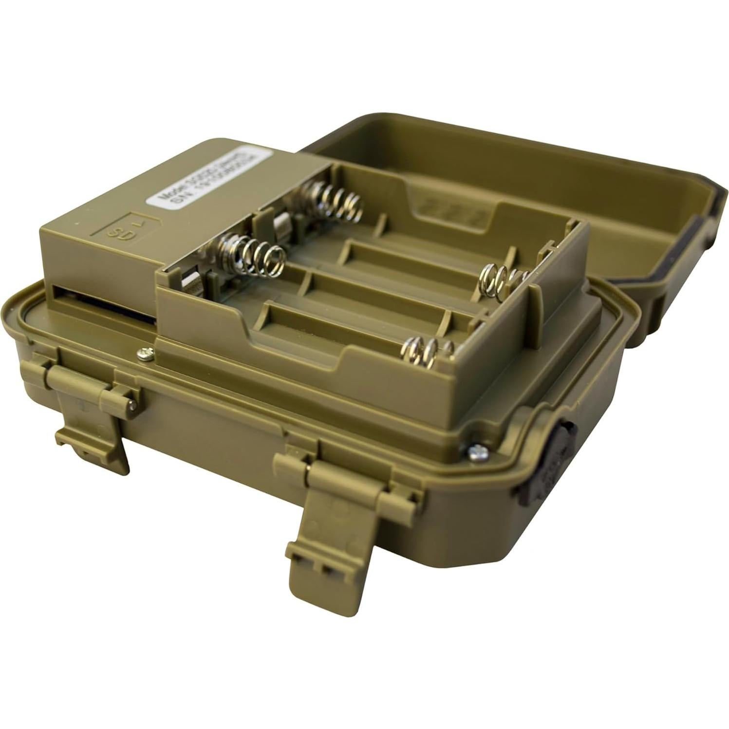 Cámara de Sendero BolyGuard SG520-D 37MP 4K IR LED Nocturna