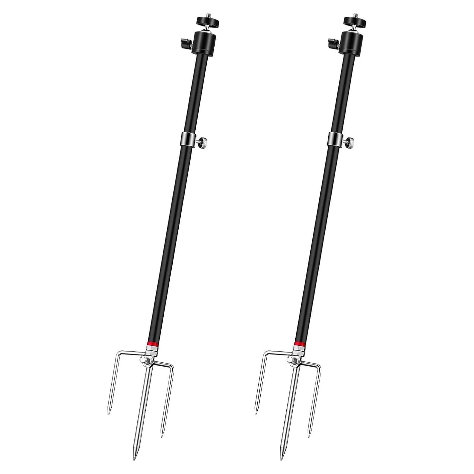 Soporte Ajustable para Cámara de Caza AVCMOTO 2 Paquete