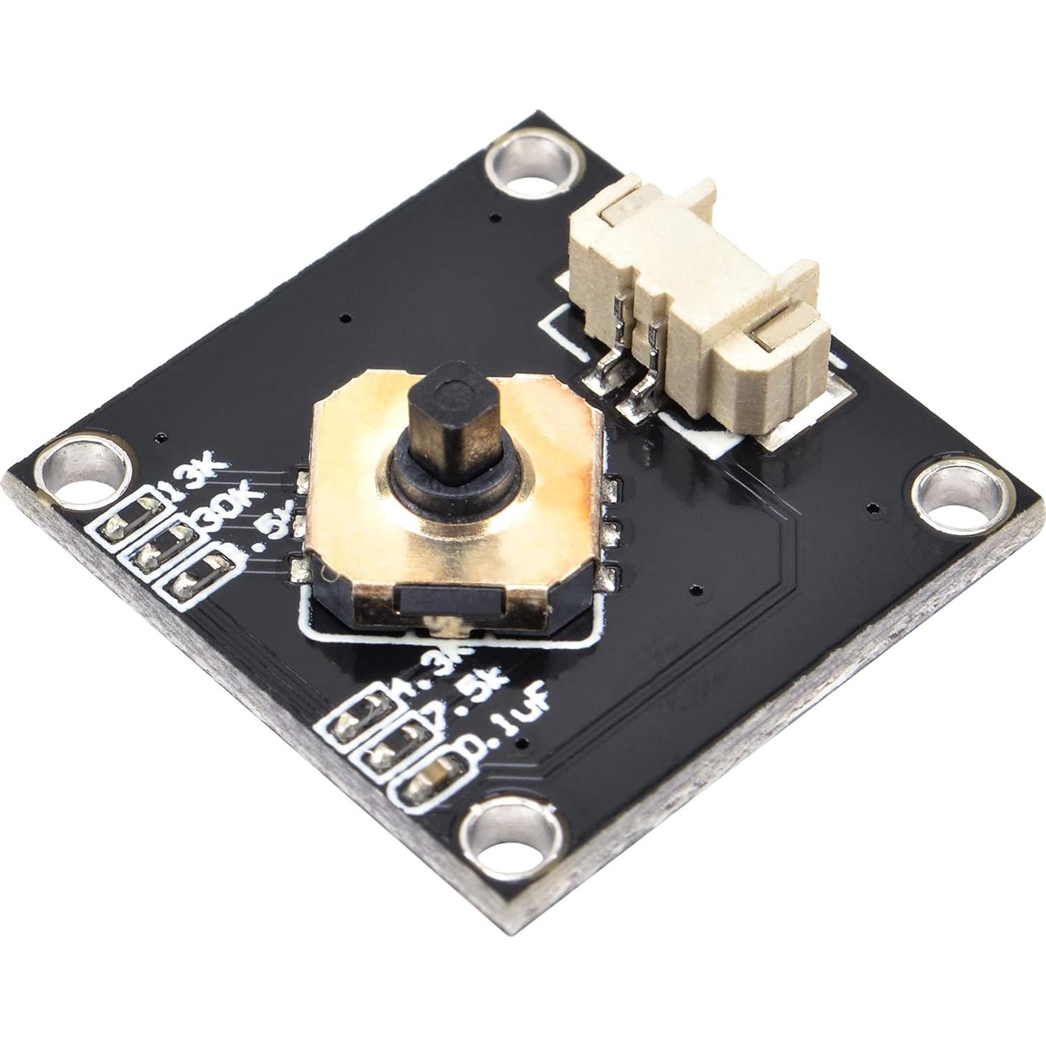 Cámara FPV Readytosky 1500TVL 2.1mm CMOS OSD Ajustable Naranja