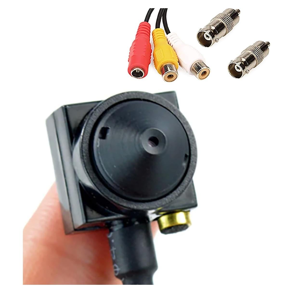 Cámara de Seguridad Mini CCTV HD 1000TVL ShenZhen DST-260P1