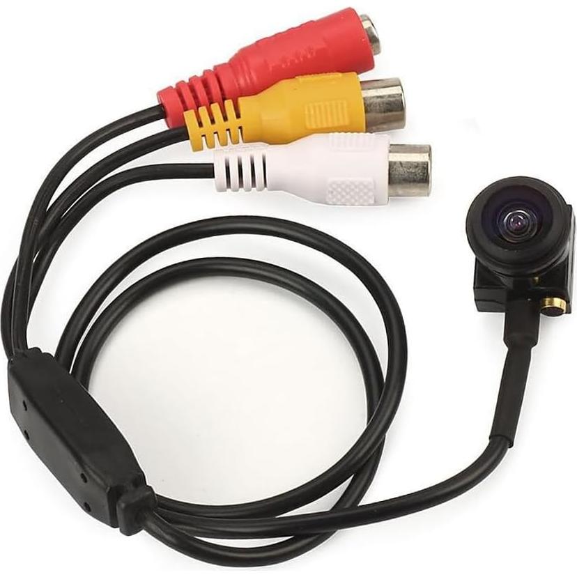 Cámara de Seguridad Mini HD 1000TVL ShenZhen DST-CM15WD