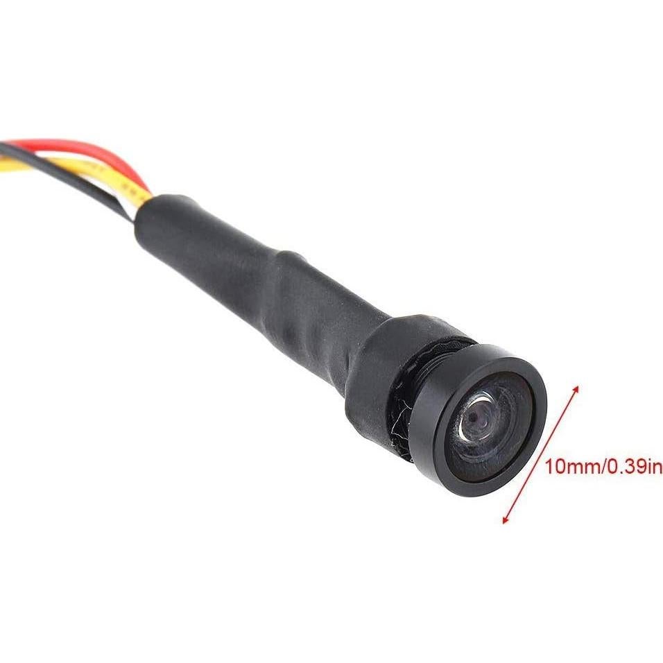 Cámara de Seguridad Mini 1000TVL HD 1.8mm 120° Shenzhen