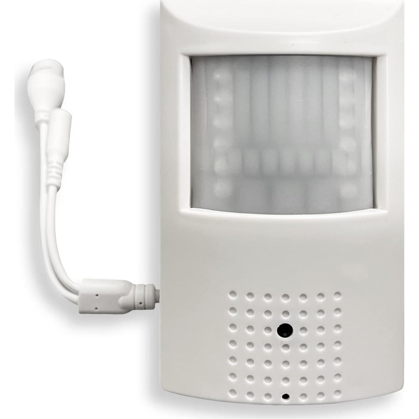 Cámara de Seguridad IP Oculta 4K 8MP POE Real HD