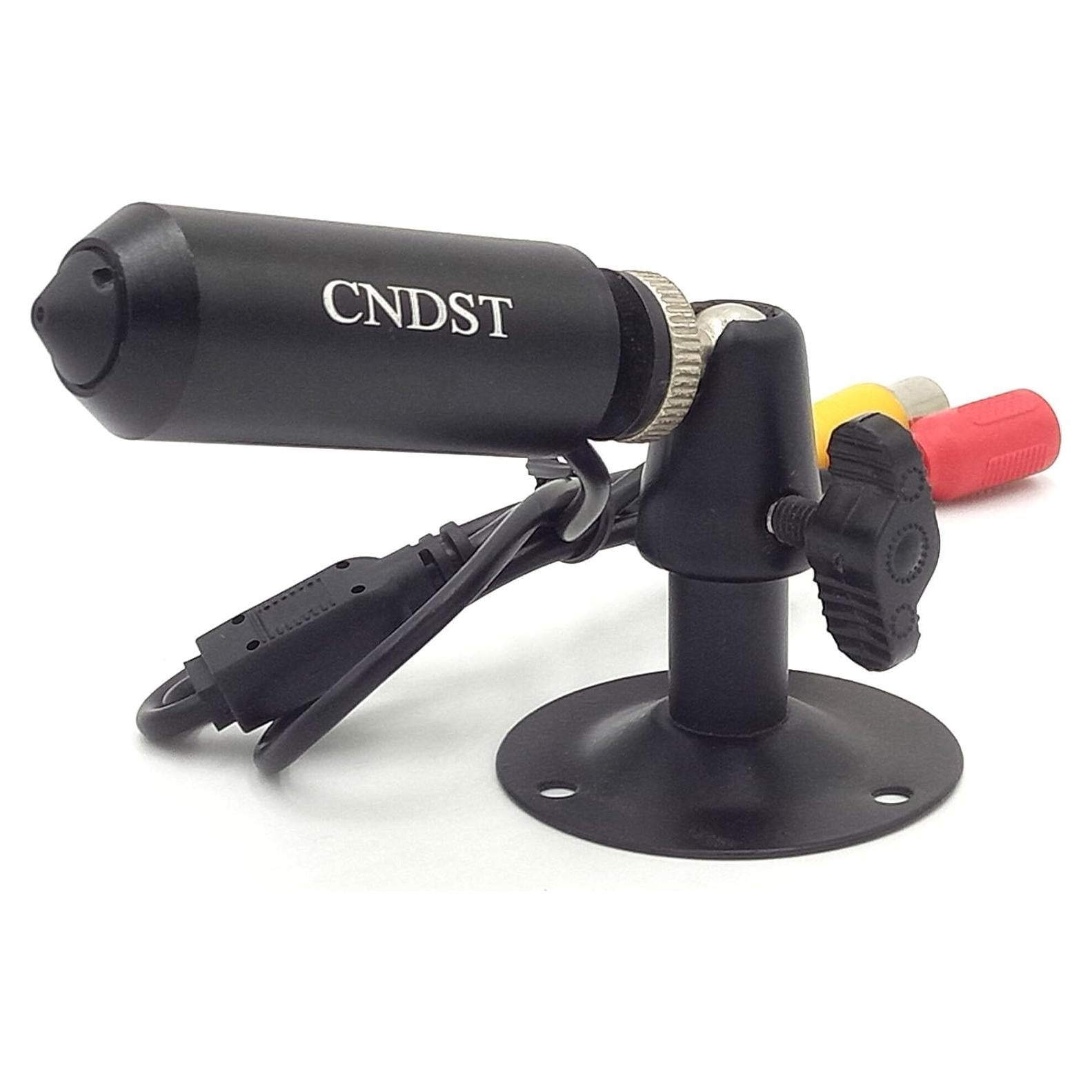 Cámara de Seguridad Mini Pinhole HD 1080P DST-AHD230P1 90°