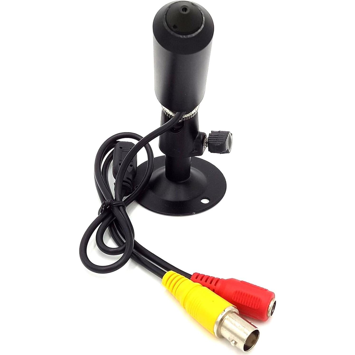 Cámara de Seguridad Mini Pinhole HD 1080P DST-AHD230P1 90°