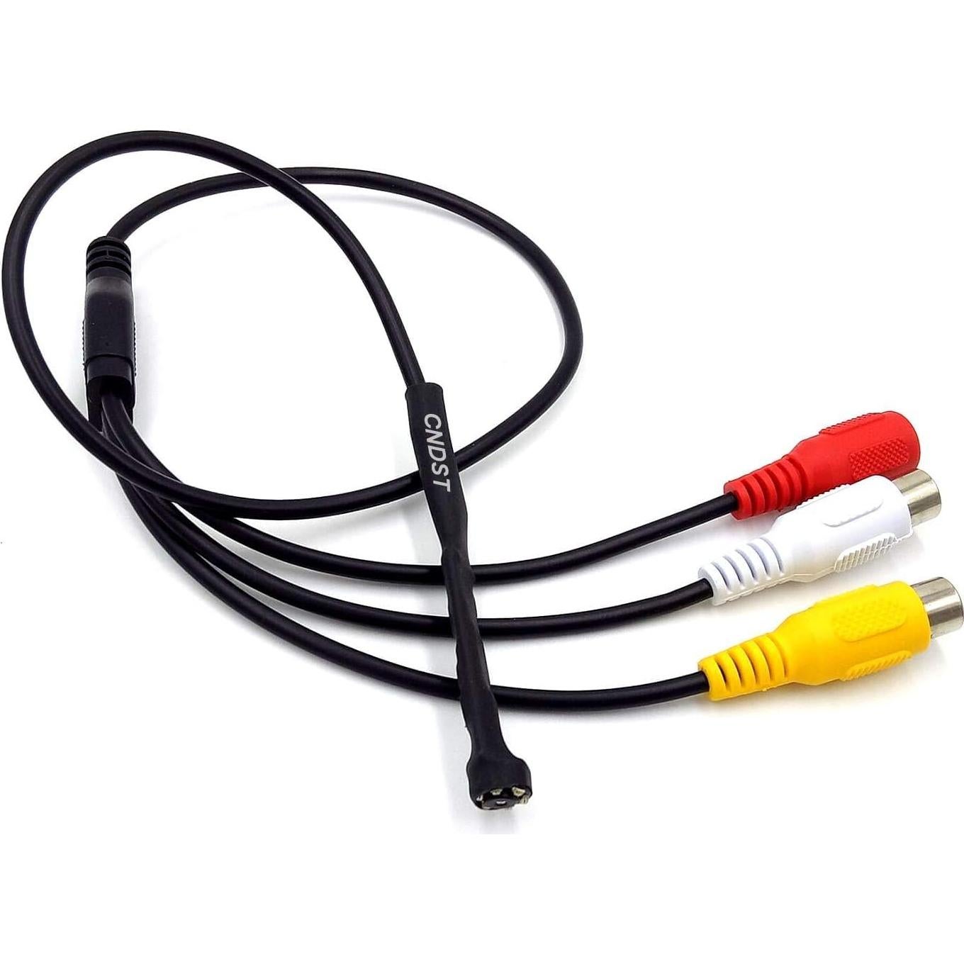 Cámara de Seguridad Mini Pinhole 1000TVL ShenZhen 90° Infrarrojos