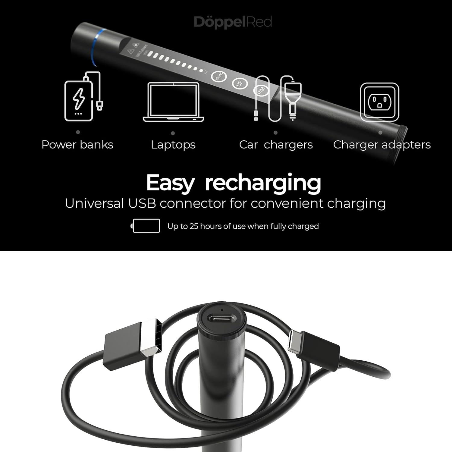 Detector de Cámara Oculta ORIONYX HCDS-9000 Antiespía