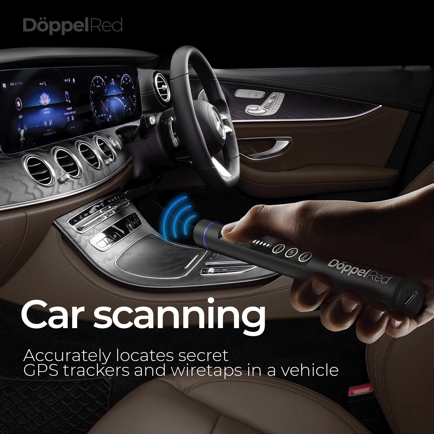 Detector de Cámara Oculta ORIONYX HCDS-9000 Antiespía