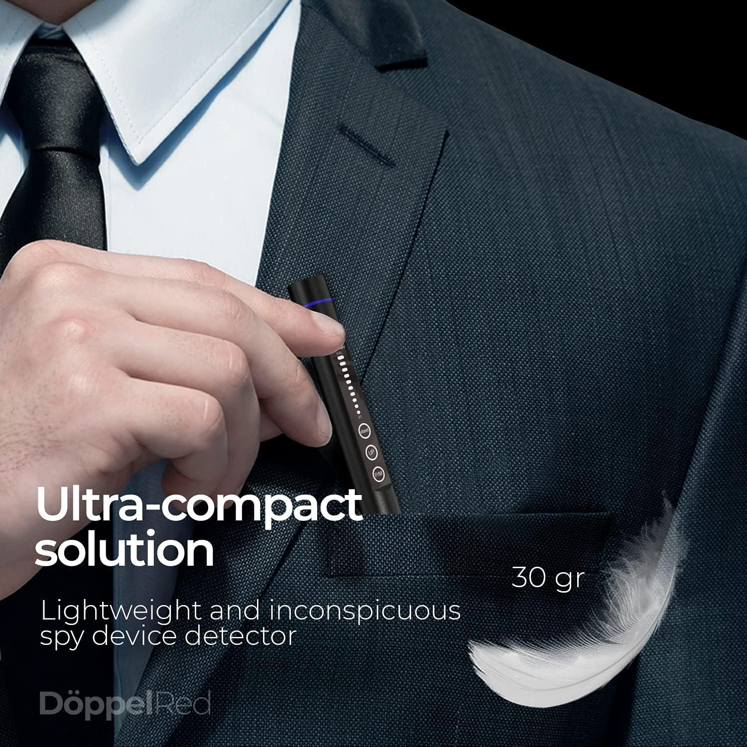 Detector de Cámara Oculta ORIONYX HCDS-9000 Antiespía