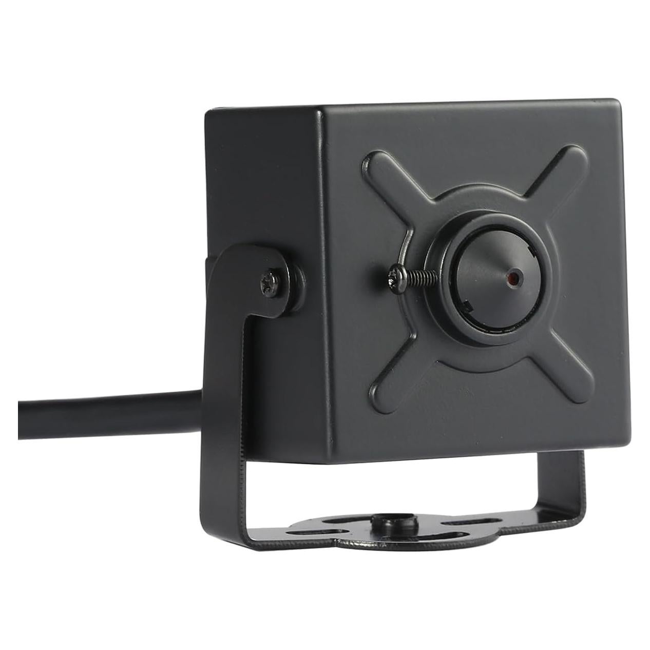 Cámara de Seguridad IP Mini 8MP H.265 REVODATA I706-2-P-HS82