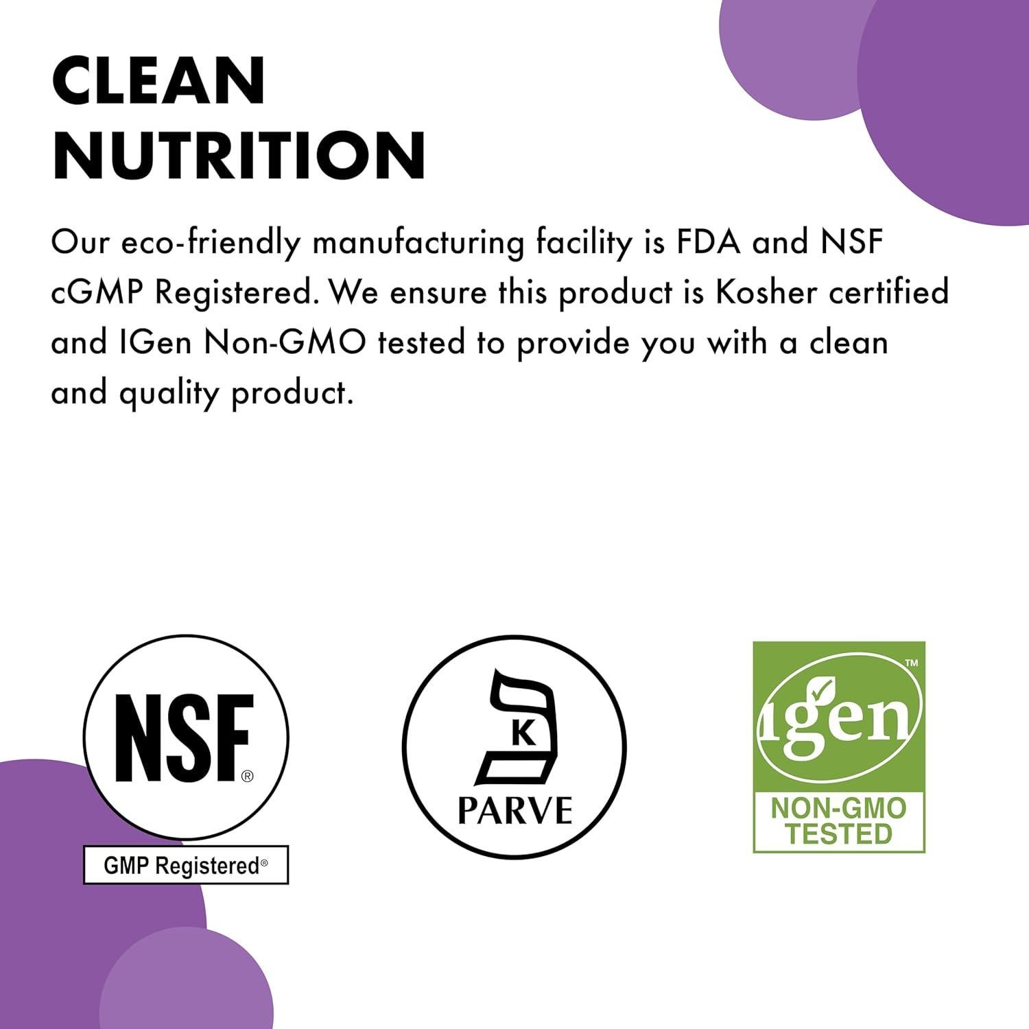 Calcio Magnesio Citrato Líquido Bluebonnet 473 ml Arándano