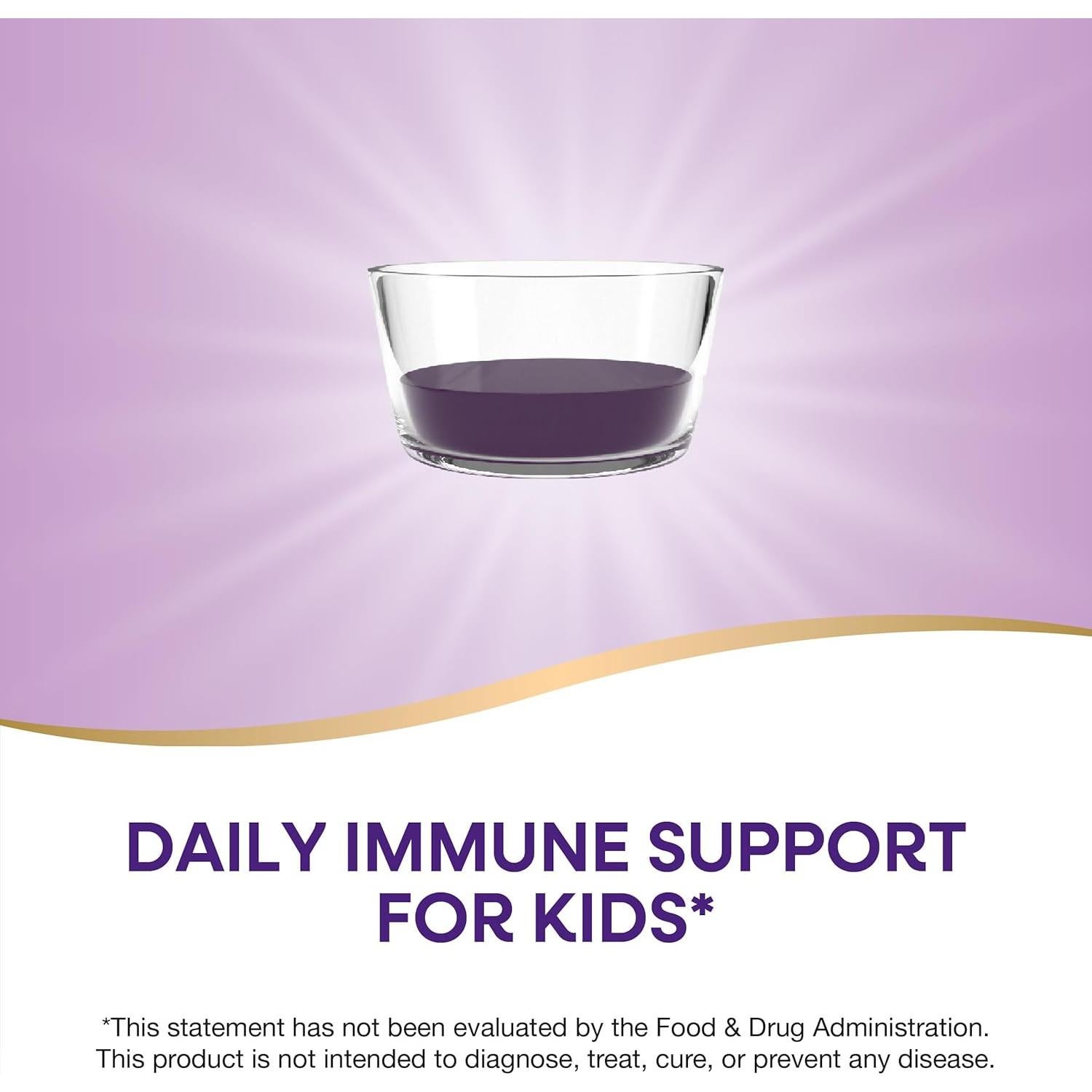 Jarabe Inmunológico de Saúco Nature's Way 118 ml Niños