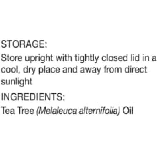 Aceite Esencial de Árbol de Té Majestic Pure 59 ml - 100% Puro