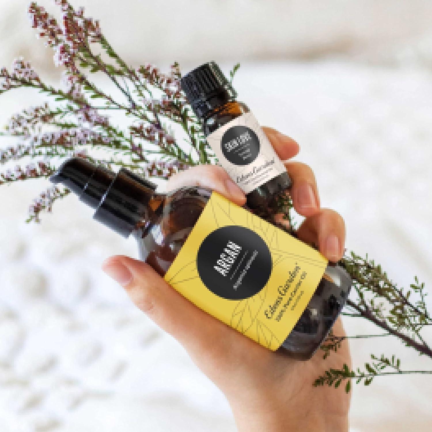 Aceite Portador de Argán Edens Garden 118 ml - Puro y Prensado en Frío