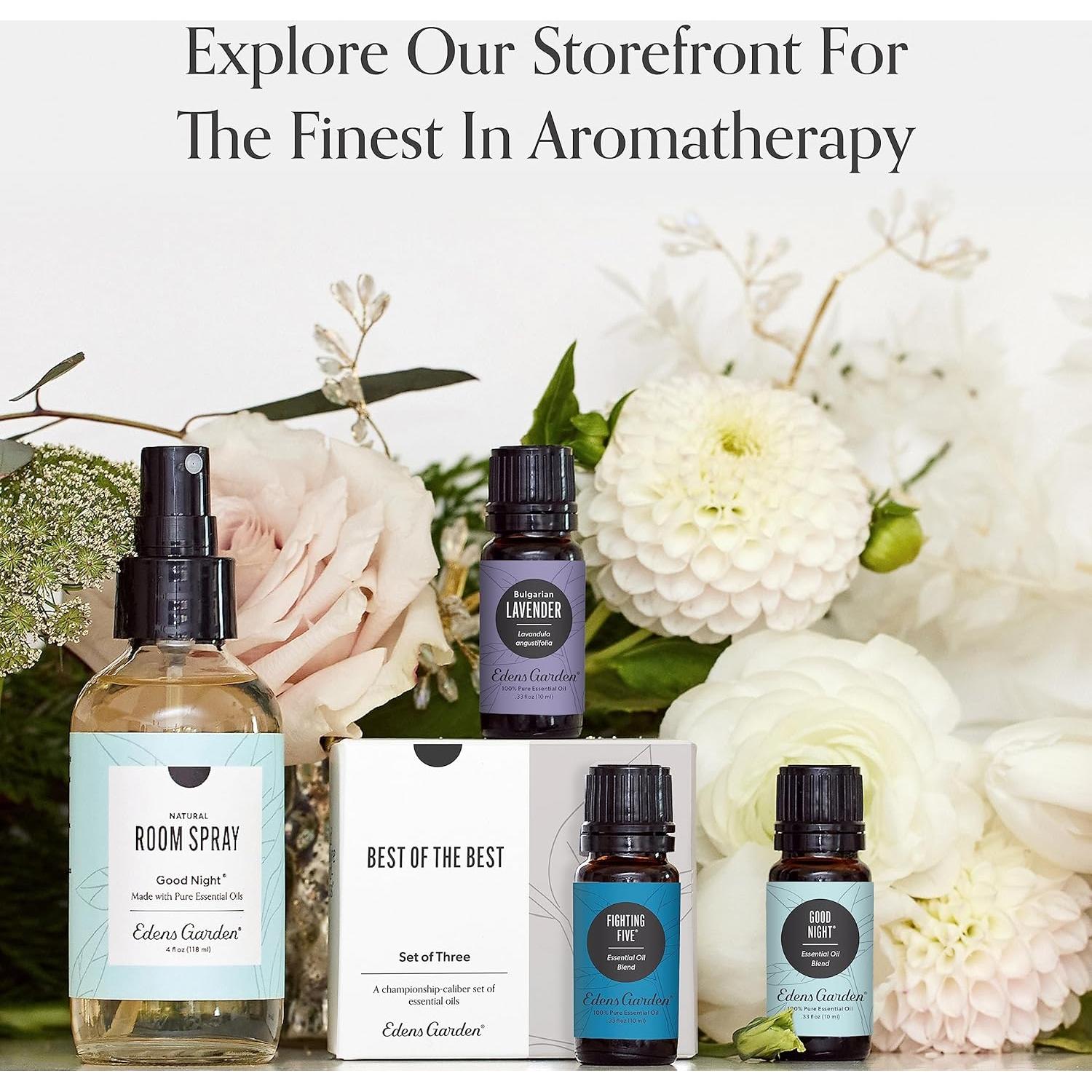 Aceite Portador de Argán Edens Garden 118 ml - Puro y Prensado en Frío