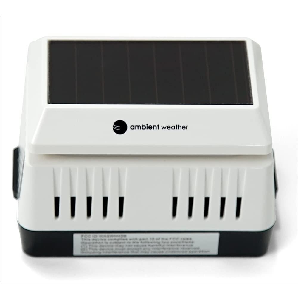 Monitor de Partículas Inalámbrico PM2.5 Ambient Weather