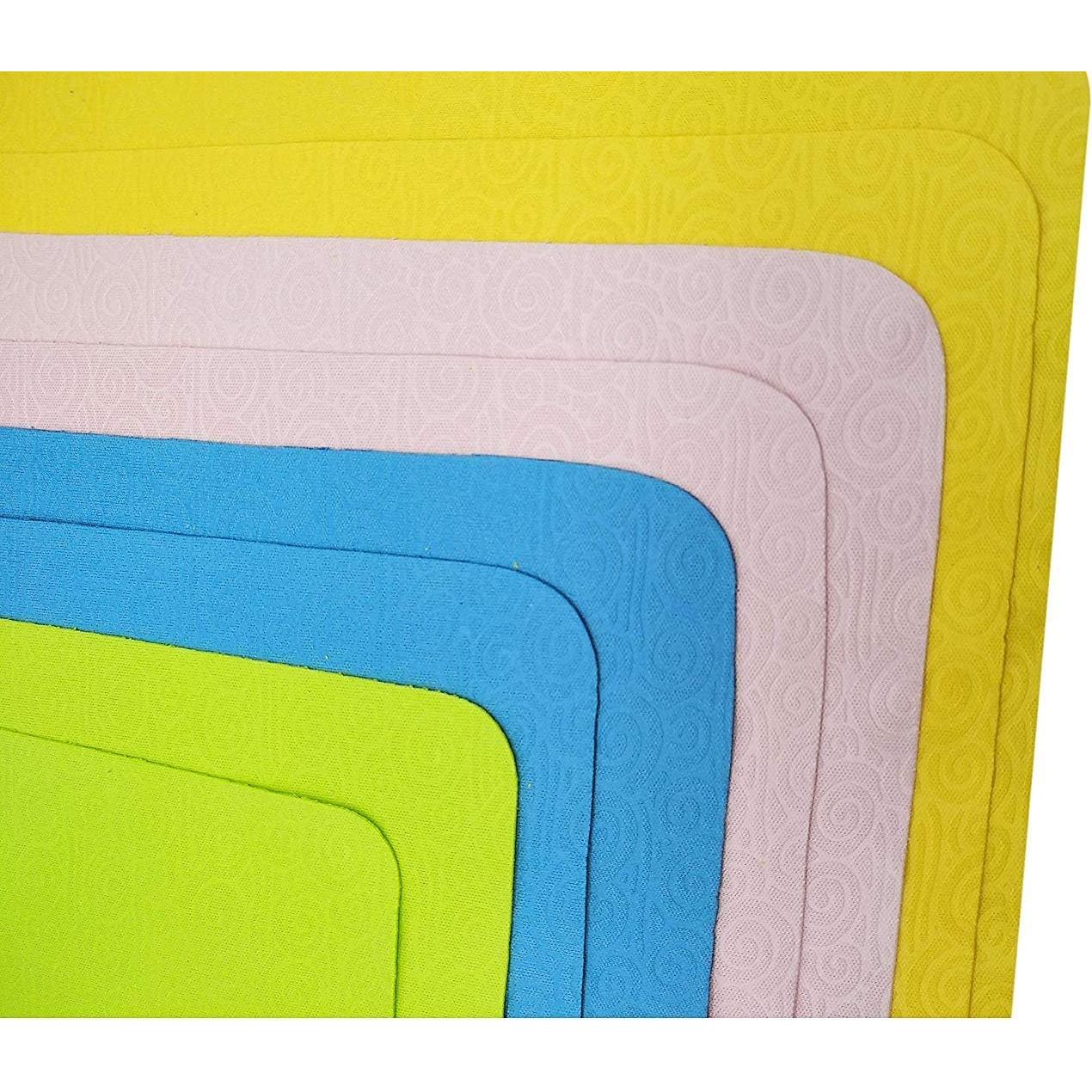 Paños de limpieza Krenew 8 piezas para gafas y pantallas