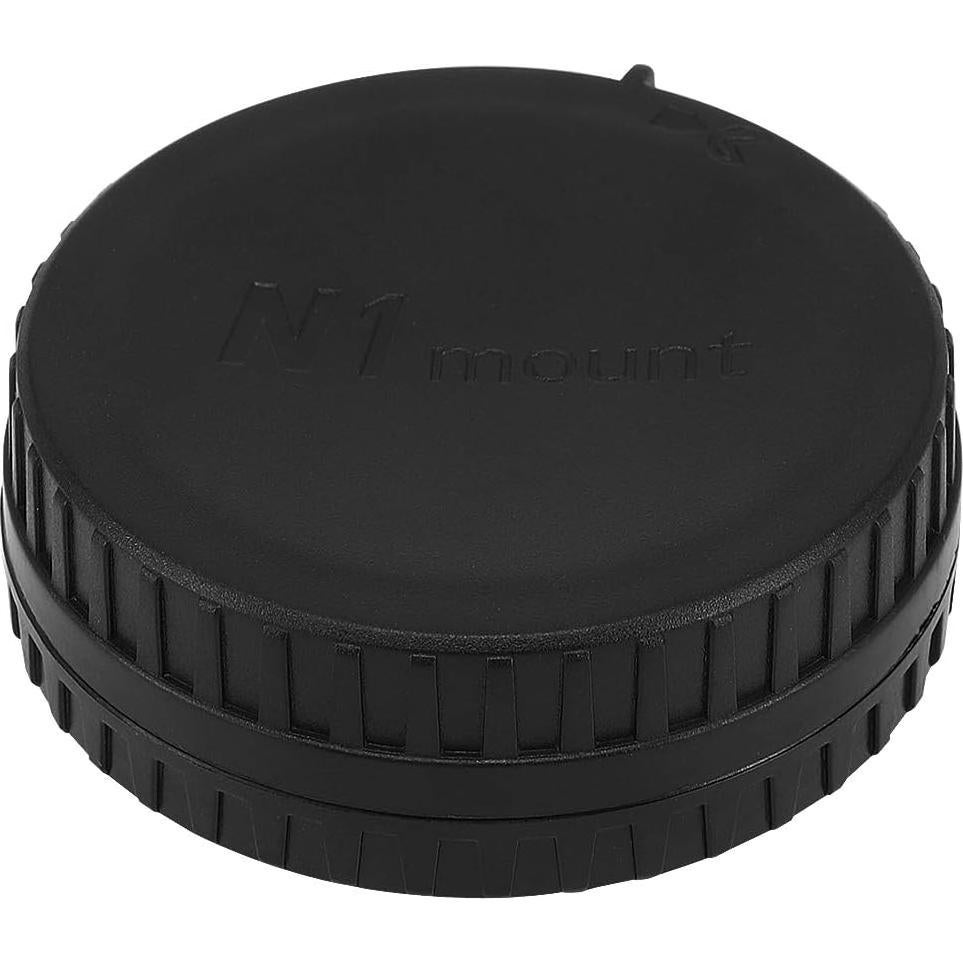 Kit de tapa de cuerpo y lente trasera Haoge para Nikon 1