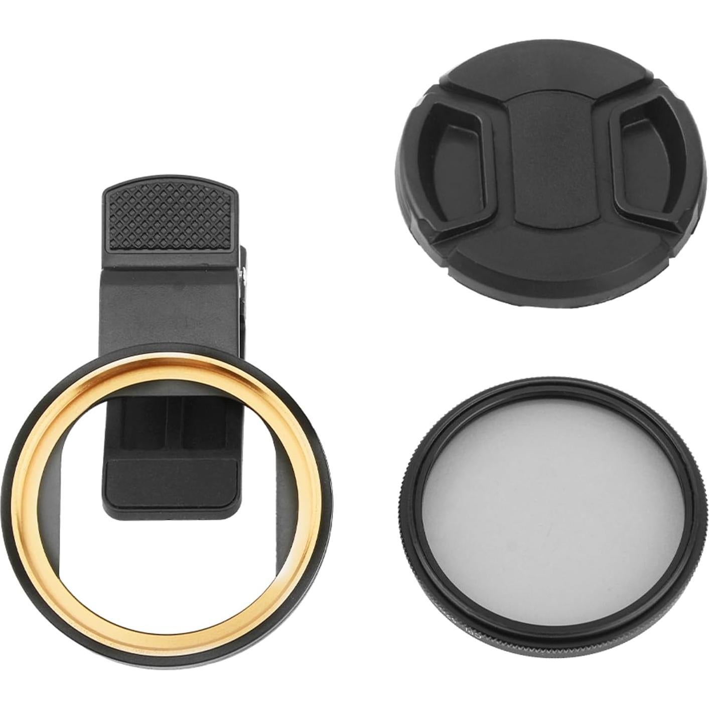 Filtro Polarizador CPL Tookie 52mm para Cámara de Teléfono