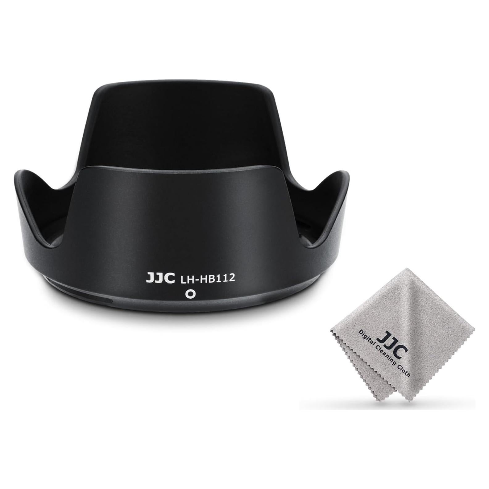 Parasoles JJC para lente Nikon NIKKOR Z 12-28mm F3.5-5.6