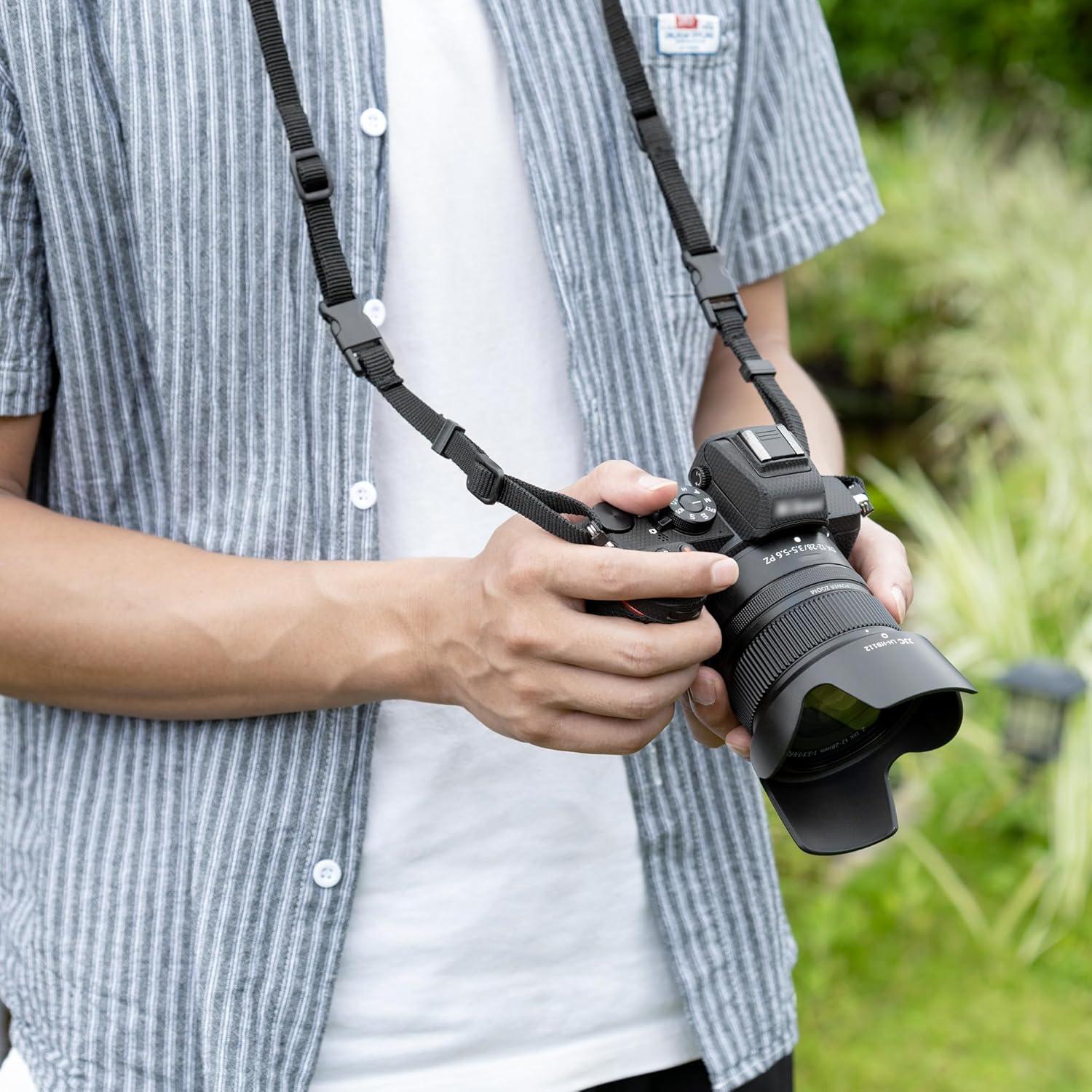 Parasoles JJC para lente Nikon NIKKOR Z 12-28mm F3.5-5.6